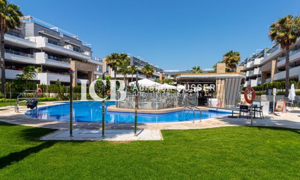 Appartement - Revente - Orihuela Costa - Playa Flamenca