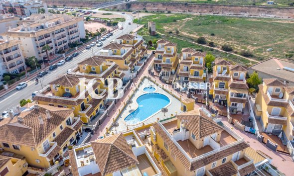 Appartement - Revente - Orihuela Costa - Playa Flamenca