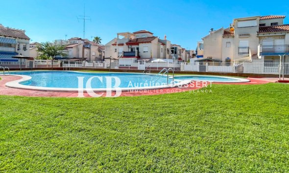 Appartement - Revente - Orihuela Costa - Playa Flamenca