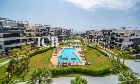 Appartement - Revente - Orihuela Costa - Playa Flamenca