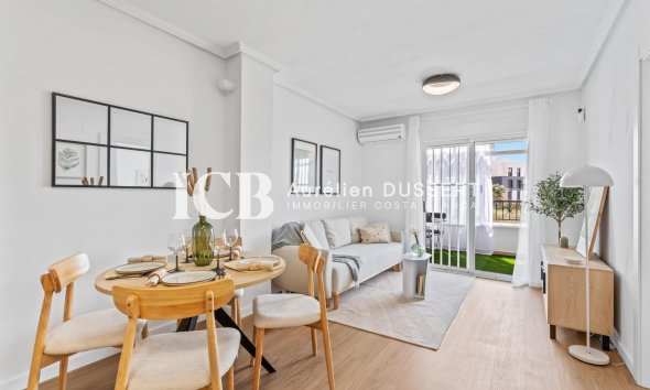 Appartement - Revente - Orihuela Costa - Playa Flamenca