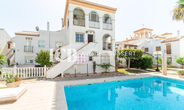 Appartement - Revente - Orihuela Costa -
                Playa Flamenca