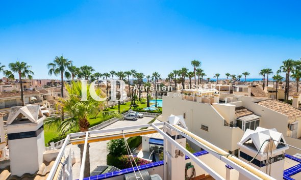 Appartement - Revente - Orihuela Costa - Playa Flamenca
