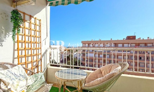 Appartement - Revente - Orihuela Costa -
                Punta prima