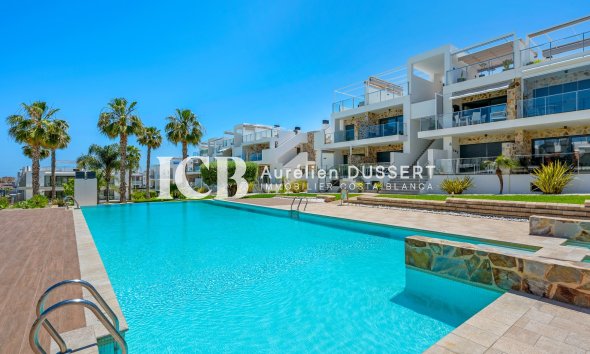 Appartement - Revente - Orihuela Costa -
                Punta Prima