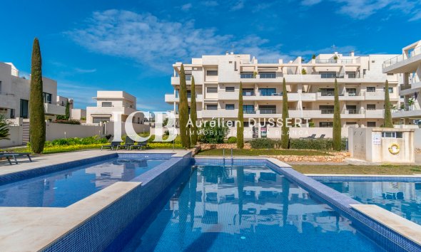 Appartement - Revente - Orihuela Costa - Urbanización Montezenia-Torrezenia