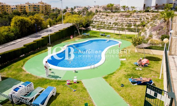 Appartement - Revente - Orihuela Costa - Villamartín