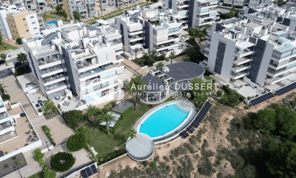 Appartement - Revente - Orihuela Costa - Villamartín