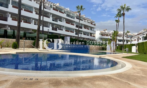 Appartement - Revente - Orihuela Costa - Villamartín
