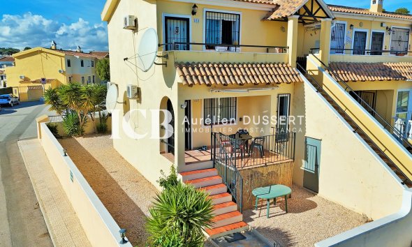 Appartement - Revente - Orihuela Costa -
                Villamartín