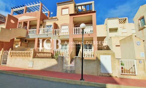 Appartement - Revente - Orihuela Costa - Villamartín