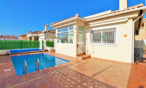 Appartement - Revente - Orihuela Costa - Villamartín