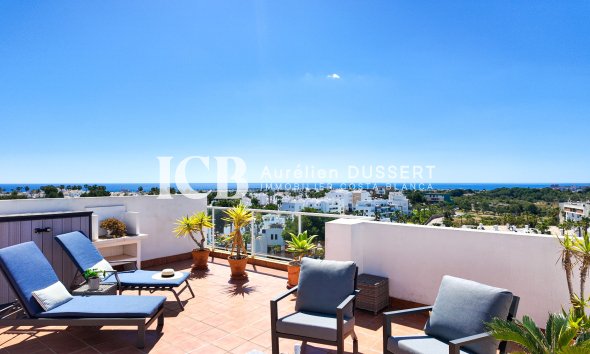 Appartement - Revente - Orihuela Costa -
                Villamartín