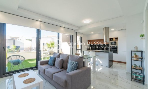 Appartement - Revente - Orihuela Costa -
                Villamartín