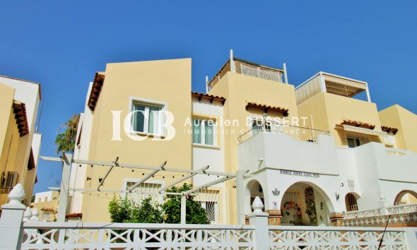 Appartement - Revente - Orihuela Costa - Villamartín