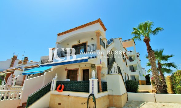 Appartement - Revente - Orihuela Costa - Villamartín