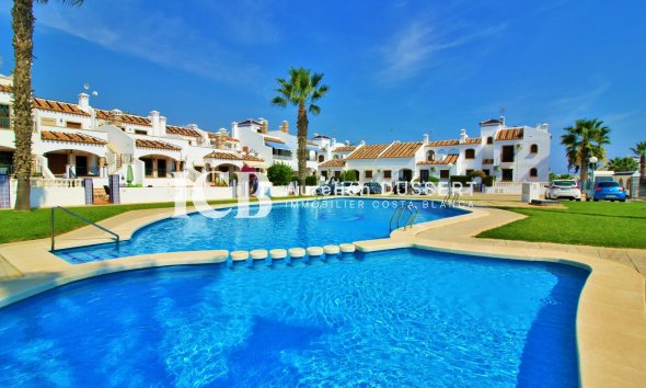 Appartement - Revente - Orihuela Costa - Villamartín