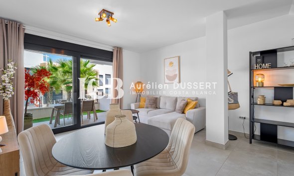 Appartement - Revente - Orihuela Costa -
                Villamartín