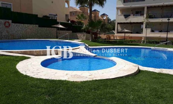Appartement - Revente - Orihuela Costa -
                Villamartín