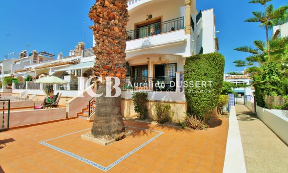Appartement - Revente - Orihuela Costa - Villamartín