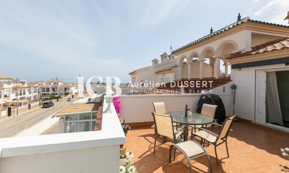 Appartement - Revente - Orihuela Costa - Zeniamar-Horizonte-La Campana