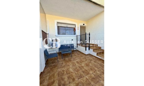 Appartement - Revente - Orihuela Ville -
                Orihuela