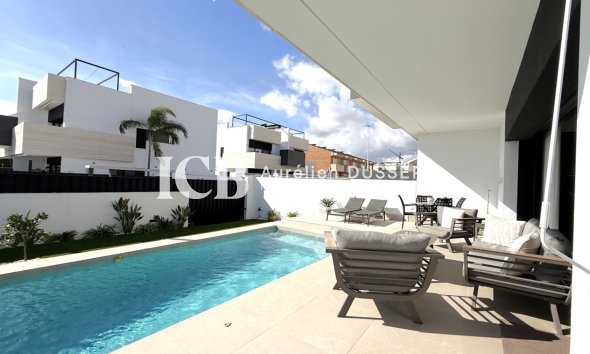 Appartement - Revente - Pilar de la Horadada - Costa Blanca Sur