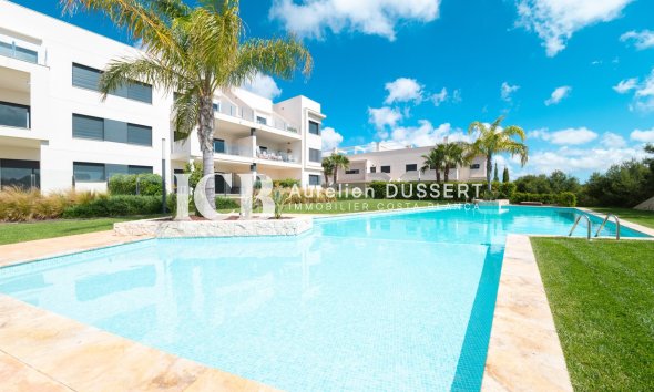 Appartement - Revente - Pilar de la Horadada -
                Lo Romero Golf