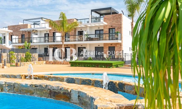 Appartement - Revente - Pilar de la Horadada - Mil Palmeras