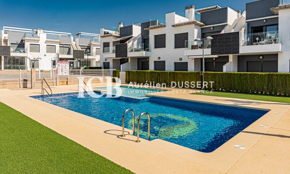 Appartement - Revente - Pilar de la Horadada - Pilar de la Horadada