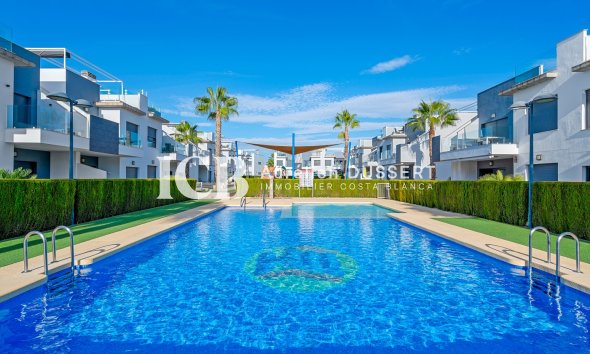 Appartement - Revente - Pilar de la Horadada - Pilar de la Horadada