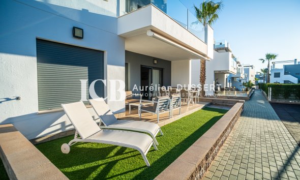 Appartement - Revente - Pilar de la Horadada - Pilar de la Horadada