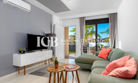 Appartement - Revente - Pilar de la Horadada - Pilar de la Horadada