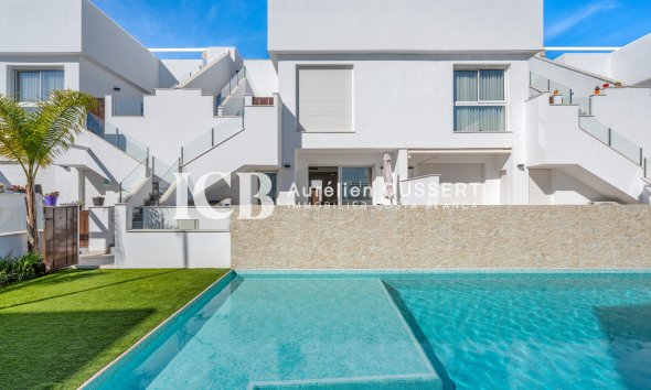 Appartement - Revente - Pilar de la Horadada -
                Pilar de la Horadada