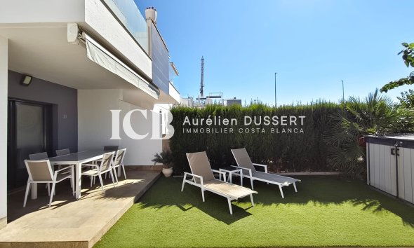 Appartement - Revente - Pilar de la Horadada - Pilar de la Horadada