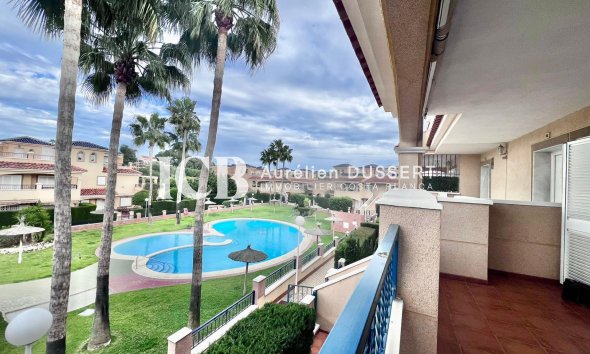 Appartement - Revente - Pilar de la Horadada - RioMar