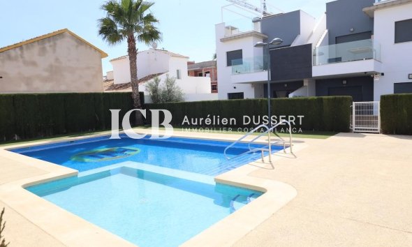 Appartement - Revente - Pilar de la Horadada - Zona Pueblo