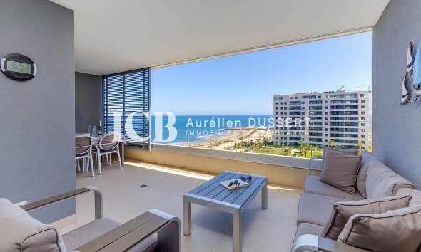 Appartement - Revente -
            Punta Prima - ICBC-13234