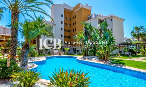 Appartement - Revente -
            Punta Prima - ICBC-73548