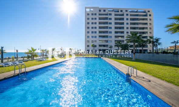 Appartement - Revente - Punta Prima - Torrevieja