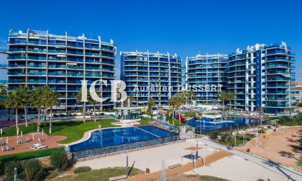 Appartement - Revente - Punta Prima -
                Torrevieja