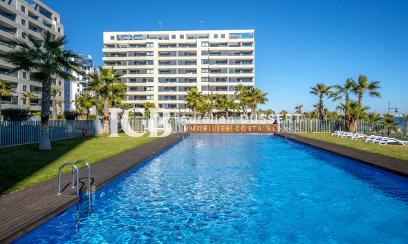 Appartement - Revente - Punta Prima -
                Torrevieja