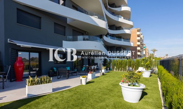 Appartement - Revente - Punta Prima - Torrevieja