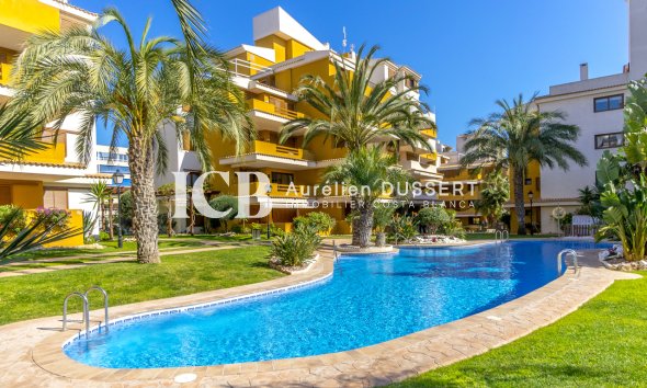 Appartement - Revente - Punta Prima -
                Torrevieja