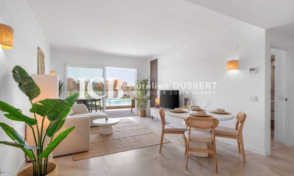 Appartement - Revente - Punta Prima - Torrevieja
