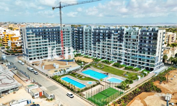Appartement - Revente - Punta Prima - Torrevieja