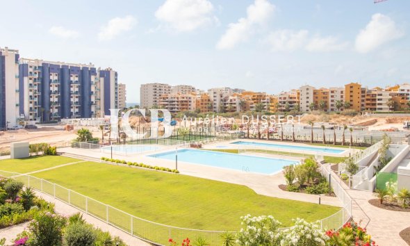 Appartement - Revente - Punta Prima - Torrevieja