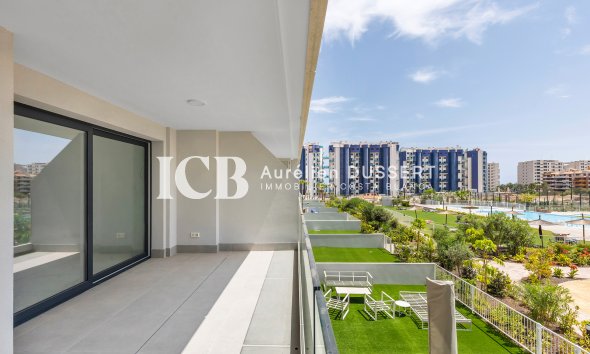 Appartement - Revente - Punta Prima - Torrevieja
