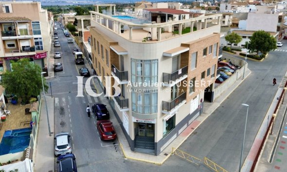 Appartement - Revente - San Miguel de Salinas - San Miguel de Salinas