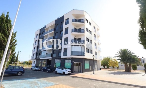 Appartement - Revente - San Pedro del Pinatar - Lo Pagan